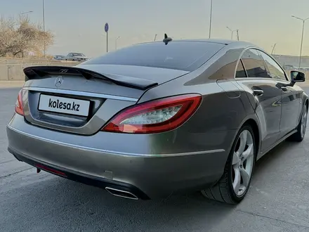 Mercedes-Benz CLS 350 2014 года за 13 000 000 тг. в Алматы – фото 7