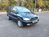 Opel Zafira 2001 годаfor3 500 000 тг. в Шымкент