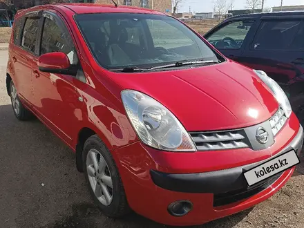 Nissan Note 2006 года за 3 300 000 тг. в Караганда