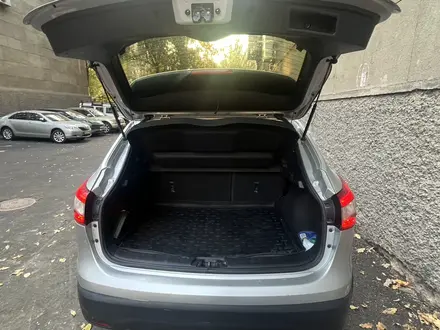 Nissan Qashqai 2016 года за 7 500 000 тг. в Алматы – фото 10