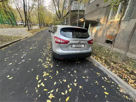 Nissan Qashqai 2016 года за 7 500 000 тг. в Алматы – фото 11