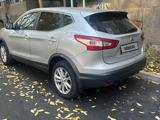 Nissan Qashqai 2016 года за 7 500 000 тг. в Алматы – фото 3