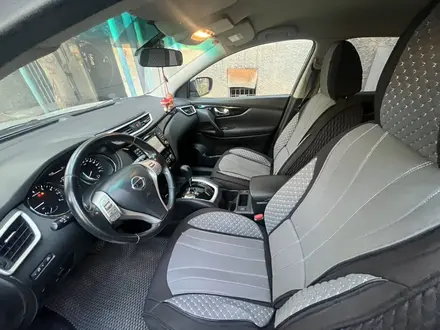 Nissan Qashqai 2016 года за 7 500 000 тг. в Алматы – фото 8