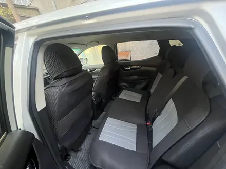 Nissan Qashqai 2016 года за 7 500 000 тг. в Алматы – фото 9