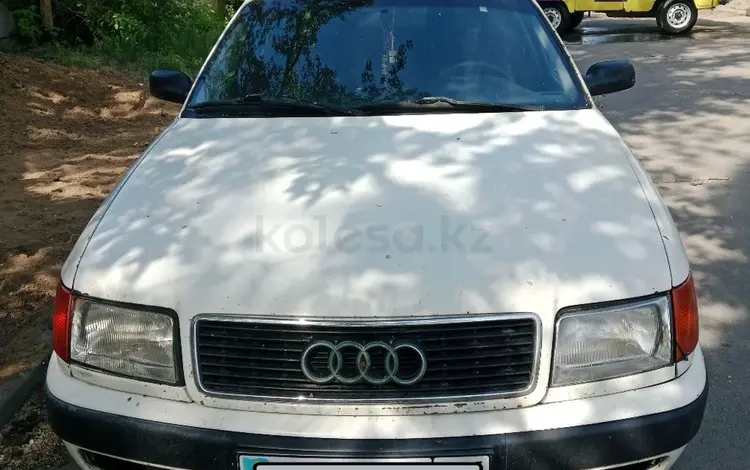 Audi 100 1991 года за 1 150 000 тг. в Павлодар
