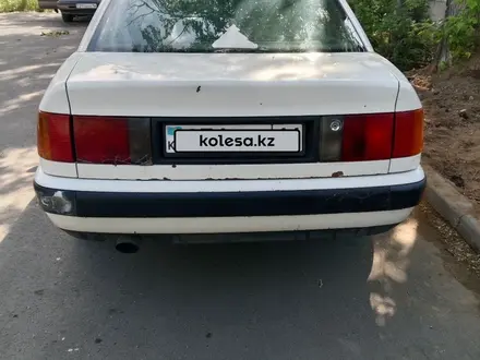 Audi 100 1991 года за 1 150 000 тг. в Павлодар – фото 4