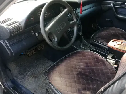 Audi 100 1991 года за 1 150 000 тг. в Павлодар – фото 5