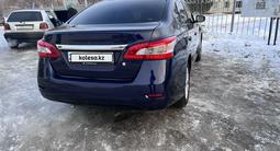 Nissan Sentra 2014 года за 6 500 000 тг. в Уральск – фото 4