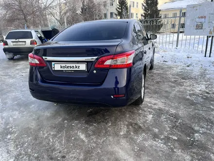 Nissan Sentra 2014 года за 6 000 000 тг. в Уральск – фото 4
