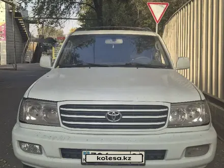 Toyota Land Cruiser 2001 года за 7 200 000 тг. в Алматы – фото 2