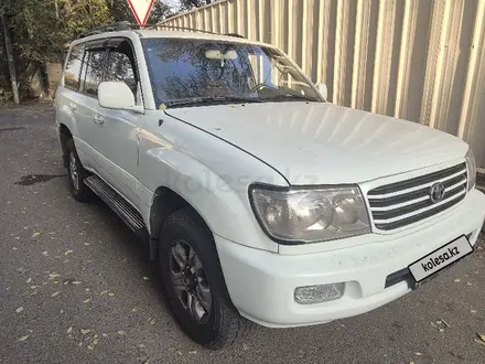 Toyota Land Cruiser 2001 года за 7 200 000 тг. в Алматы