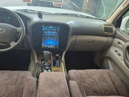 Toyota Land Cruiser 2001 года за 7 200 000 тг. в Алматы – фото 4