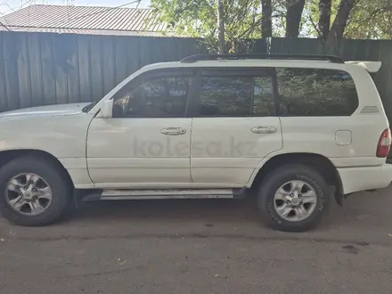 Toyota Land Cruiser 2001 года за 7 200 000 тг. в Алматы – фото 5