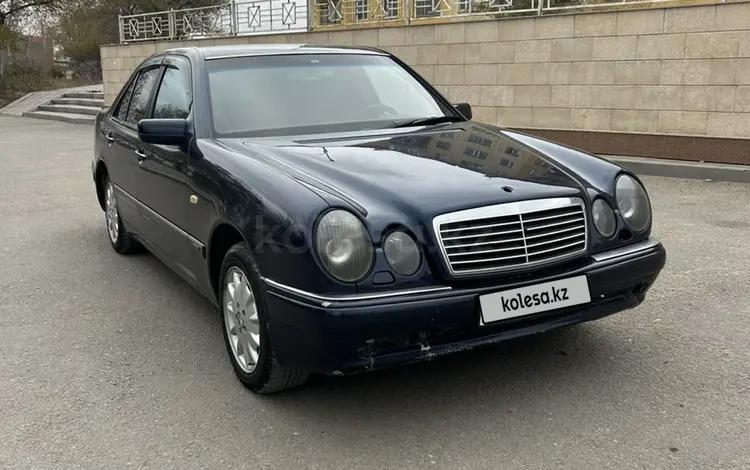 Mercedes-Benz E 230 1996 годаүшін2 000 000 тг. в Сатпаев