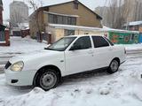 ВАЗ (Lada) Priora 2170 2012 годаүшін1 800 000 тг. в Астана – фото 3