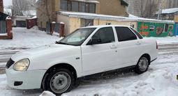 ВАЗ (Lada) Priora 2170 2012 года за 1 800 000 тг. в Астана – фото 3