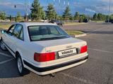 Audi 100 1991 года за 2 630 000 тг. в Алматы – фото 2