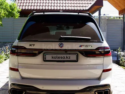 BMW X7 2023 года за 75 000 000 тг. в Шымкент – фото 10
