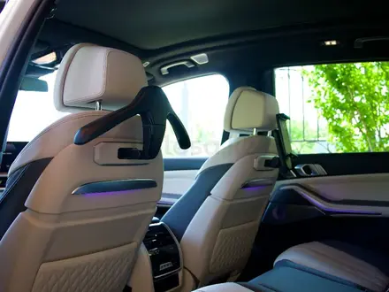 BMW X7 2023 года за 75 000 000 тг. в Шымкент – фото 14