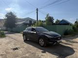 Infiniti QX30 2017 года за 9 500 000 тг. в Алматы – фото 2