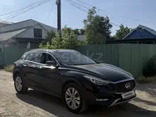 Infiniti QX30, 2017