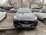 Infiniti QX30 2017 года за 10 600 000 тг. в Алматы – фото 2