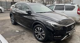 Infiniti QX30 2017 года за 9 000 000 тг. в Алматы – фото 3