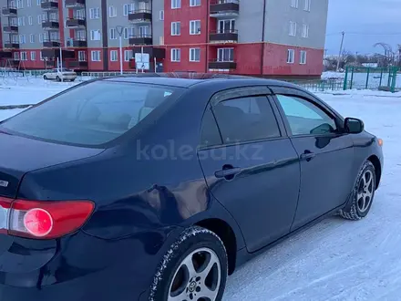 Toyota Corolla 2011 года за 6 000 000 тг. в Талдыкорган – фото 2