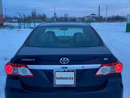 Toyota Corolla 2011 года за 6 000 000 тг. в Талдыкорган – фото 3