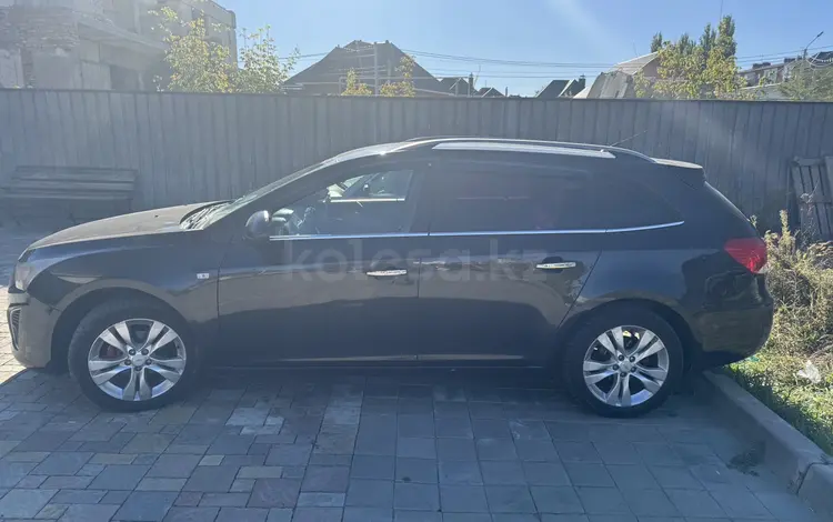 Chevrolet Cruze 2013 года за 3 500 000 тг. в Костанай