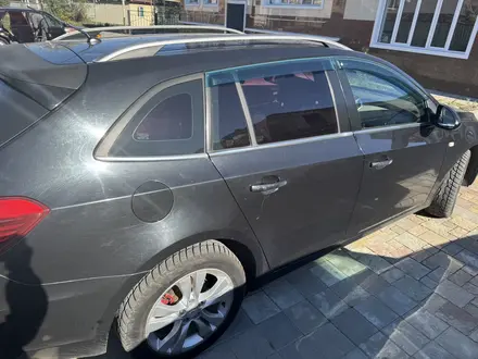 Chevrolet Cruze 2013 года за 3 500 000 тг. в Костанай – фото 4