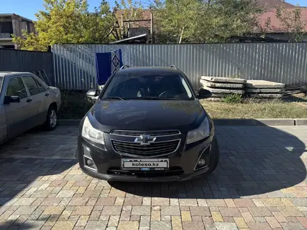 Chevrolet Cruze 2013 года за 3 500 000 тг. в Костанай – фото 2