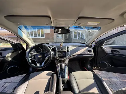Chevrolet Cruze 2013 года за 3 500 000 тг. в Костанай – фото 7