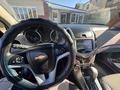Chevrolet Cruze 2013 года за 3 500 000 тг. в Костанай – фото 6