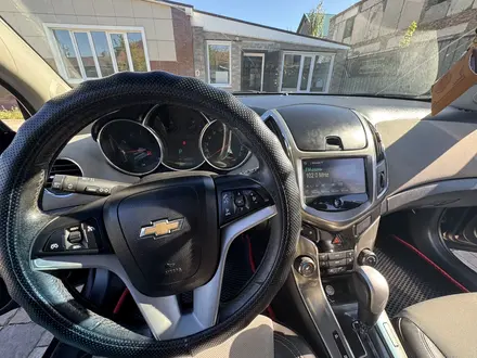 Chevrolet Cruze 2013 года за 3 500 000 тг. в Костанай – фото 6