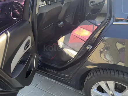 Chevrolet Cruze 2013 года за 3 500 000 тг. в Костанай – фото 9
