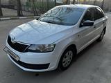 Skoda Rapid 2016 года за 4 900 000 тг. в Петропавловск – фото 4