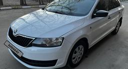 Skoda Rapid 2016 года за 4 900 000 тг. в Петропавловск – фото 4