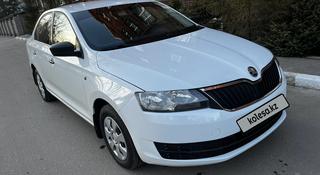 Skoda Rapid 2015 года за 4 900 000 тг. в Петропавловск