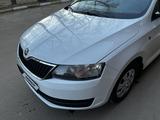 Skoda Rapid 2016 года за 4 900 000 тг. в Петропавловск – фото 5