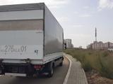 Mercedes-Benz  Atego 2003 года за 11 000 000 тг. в Астана – фото 4