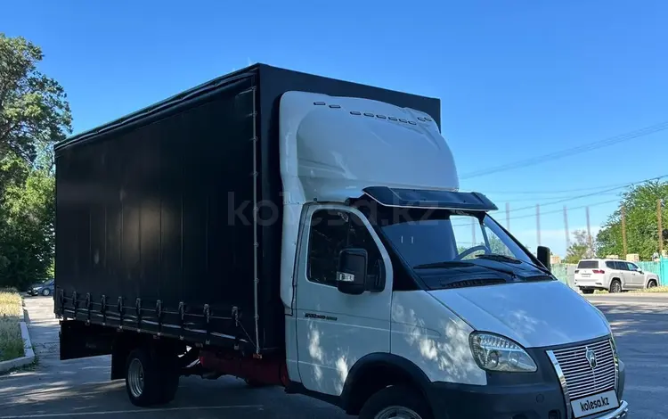 ГАЗ ГАЗель 2000 года за 5 200 000 тг. в Астана