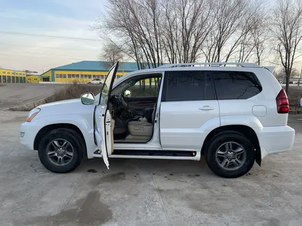 Lexus GX 470 2006 года за 11 000 000 тг. в Уральск – фото 10