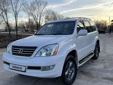 Lexus GX 470 2006 года за 11 000 000 тг. в Уральск – фото 2