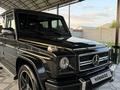 Mercedes-Benz G 55 AMG 2009 года за 22 000 000 тг. в Алматы – фото 17