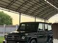 Mercedes-Benz G 55 AMG 2009 года за 22 000 000 тг. в Алматы