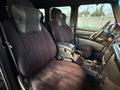 Mercedes-Benz G 55 AMG 2009 года за 22 000 000 тг. в Алматы – фото 28