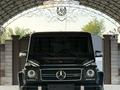 Mercedes-Benz G 55 AMG 2009 года за 22 000 000 тг. в Алматы – фото 3
