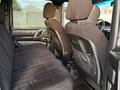 Mercedes-Benz G 55 AMG 2009 года за 22 000 000 тг. в Алматы – фото 30