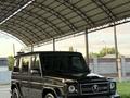 Mercedes-Benz G 55 AMG 2009 года за 22 000 000 тг. в Алматы – фото 5